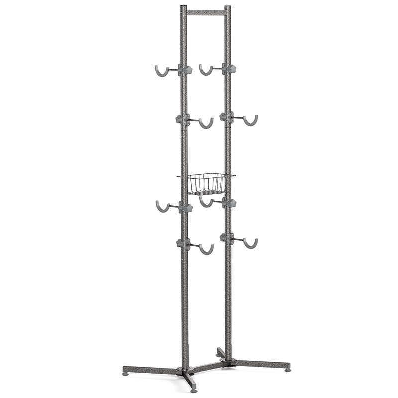 自行车挂架墙壁停车架公路车平衡车展示架室内单车放置架挂车停车