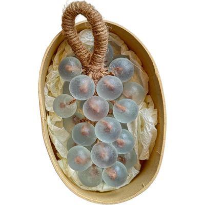 【礼盒装】水晶葡萄手工香皂串