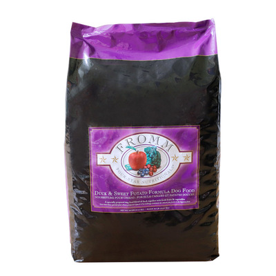 福摩全期犬狗粮三文鱼鸭肉