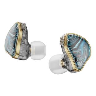 NICEHCK原道NX7MK4四代MK4七单元入耳式HiFi耳机动铁镀铍压电陶瓷