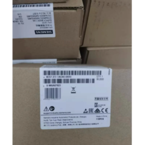 议价6ES72171AG400XB0西门子S7-1200紧凑型CPU模块6ES7217-1AG40-