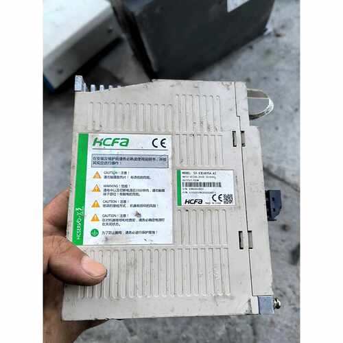 在线议价禾川HCFA伺服驱动器，型号SV-X3EA075A-A2，7