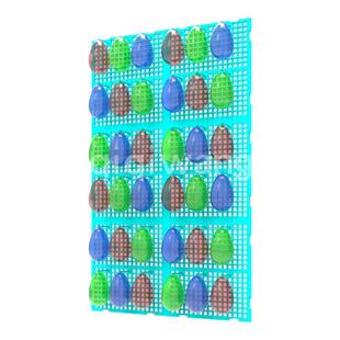 打气球射击板挂板专用枪软弹练习夜市摆摊团建打枪游戏道具射气球