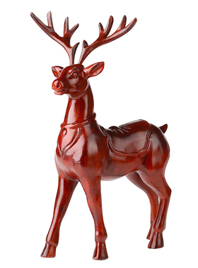 雅轩斋铁梨木现代中式