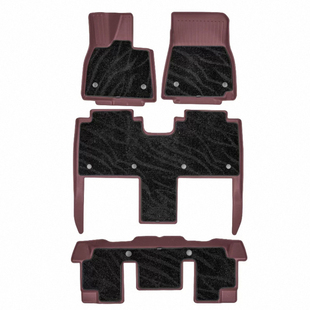 适用于26款蔚来ES8脚垫TPE全包围防护后备箱垫内饰用品改装配件