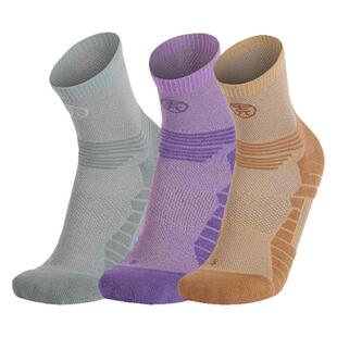 中短筒袜子防滑篮球袜袜银纤维袜子