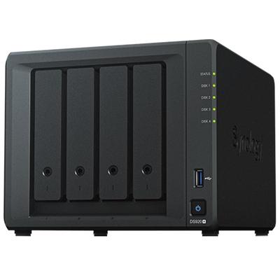 云存储Synology/群晖DS923+NAS