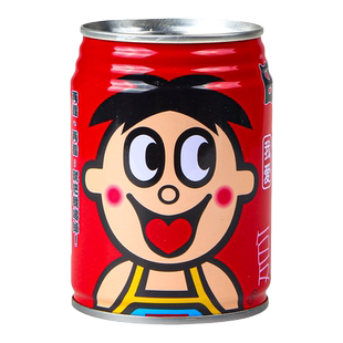 旺仔牛奶整箱罐装245ml*12批发旺旺早餐儿童成长牛奶中秋送礼