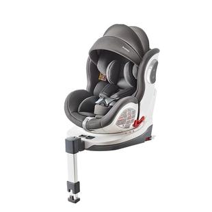 感恩西亚儿童汽车安全座椅0-12岁婴儿宝宝车载用安全椅360°旋转