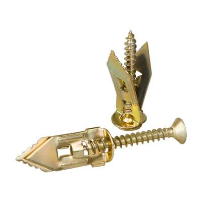 便捷型打入式石膏板膨胀螺丝飞机膨胀纤维水泥板埃特板膨胀螺丝钉