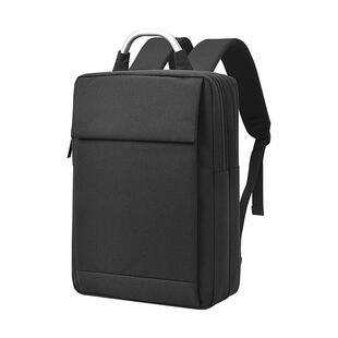 背包男士双肩包女商务手提笔记本电脑包15.6寸14旅行大容量书包男