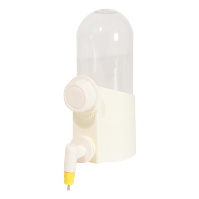 鹦鹉撞针水壶鸟饮水器横竖丝通用