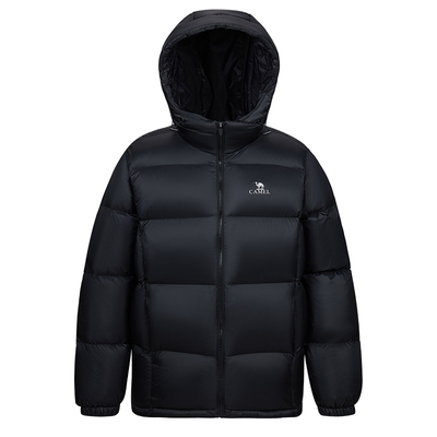 骆驼女装羽绒服加厚冬季2025新款