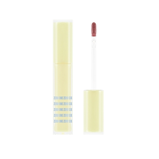 零壹零陆0106水雾唇釉哑光雾面唇彩学生不易沾杯素颜口红低饱和