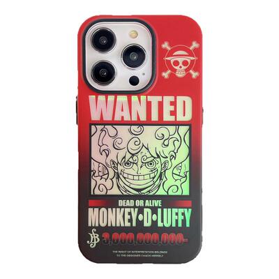 海贼王25周年纪念款手机壳