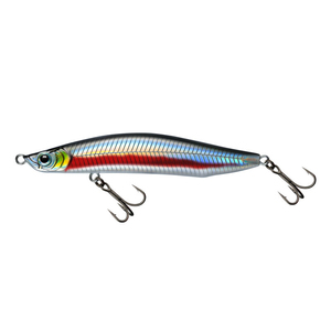 大河之路狙翘三代超远投颤沉铅笔通用淡水翘嘴饵缓慢飘落路亚假饵