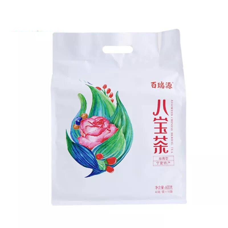 百瑞源八宝茶宁夏特产玫瑰红枣
