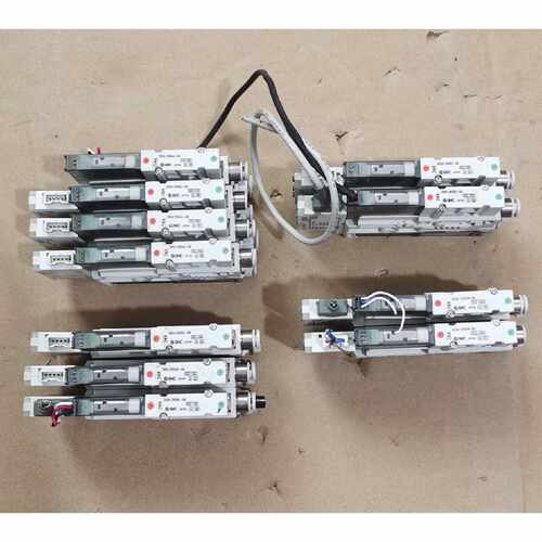 议价SMC真空发生器ZK2A12K5AL064个维修