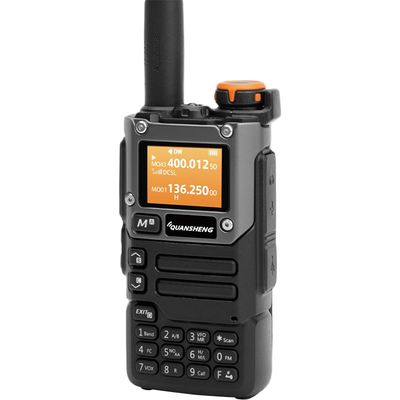 泉盛UV-K6户外手持对讲机
