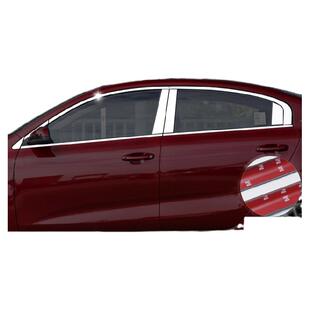 12-20款起亚K3全新K2专用不锈钢车窗亮条饰条亮片车身饰条改装饰