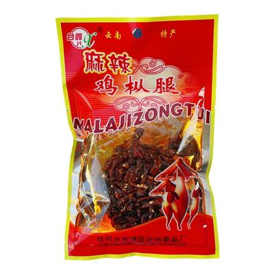 开袋即食麻辣菌HX/合鑫