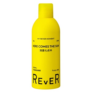 【618开抢】Rever乐若沐浴露啫喱泡泡烟熏似我非我序自发泡200ml