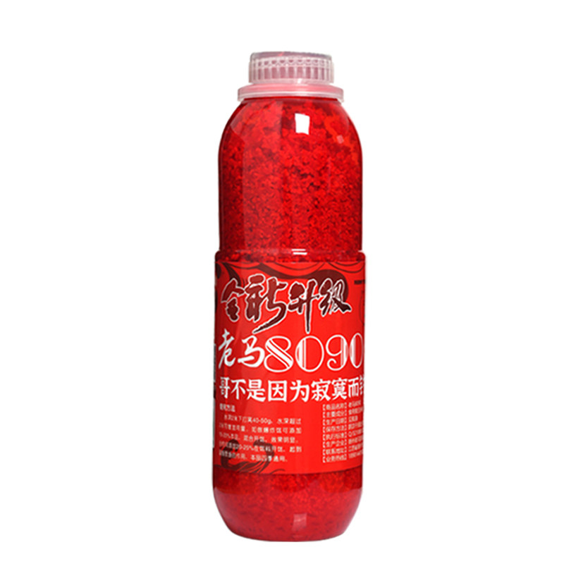 老马升级窝料水库野钓小药米