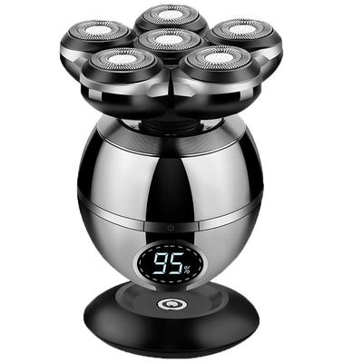 约克智能电动剃头刀感应充电剃须