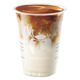 【luckin coffee/瑞幸咖啡】冬日暖饮香气扑鼻丝绒拿铁电子优惠券