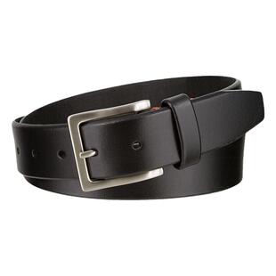 Levi's李维斯腰带男士裤带皮带4cm宽马具扣针扣可旋转头双面耐磨