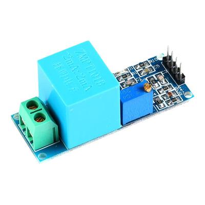 单相交流电压有源传感器采集信号