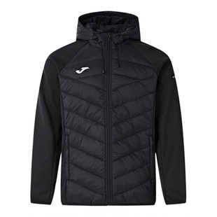 JOMA荷马针织轻薄健身羽毛球运动训练跑步羽绒服外套3146FL4086