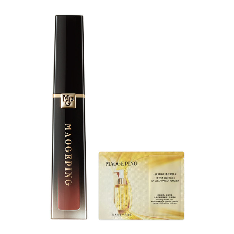 毛戈平毛戈平空气仓唇釉柔雾哑光唇膏口红显白持妆