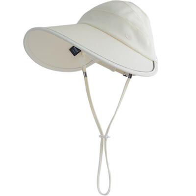 亲子款大帽檐儿童户外遮阳帽