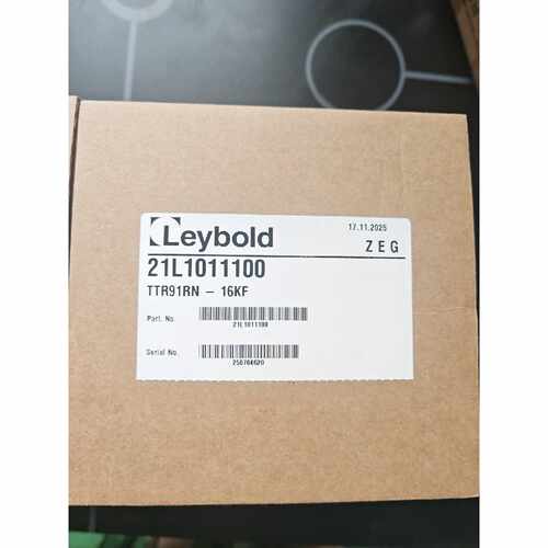 Leybold TTR91RN-16KF真空计 型号21L1 真空测量 压力检测 莱宝真