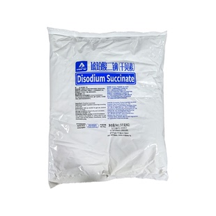 爱普干贝素 琥珀酸二钠 食品增味剂 5kg原包装品质