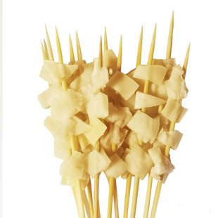 牛心管串黄喉半成品新鲜冷冻烧烤食材内蒙商用生鲜清真牛羊肉10串