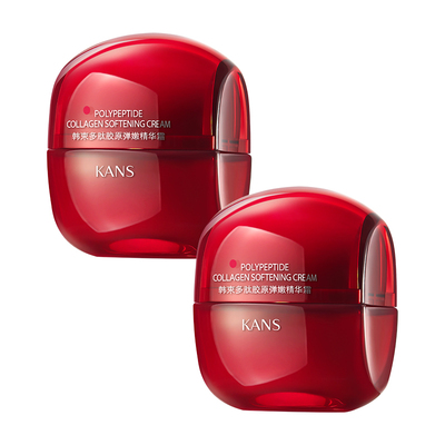 韩束红蛮腰面霜保湿滋润