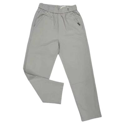 弹力纯棉爆款秋季九分裤哈伦裤