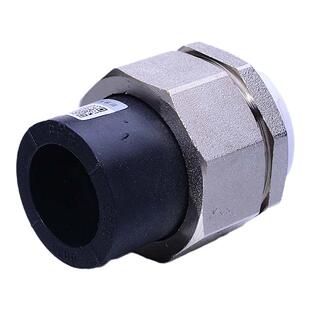 天一 金牛 PPR转PE转换接头 pe铜材热熔活接 PPR全铜活接20 25 32