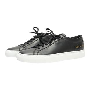 Common Projects 女士日常聚会系带休闲鞋银泰百货 301596