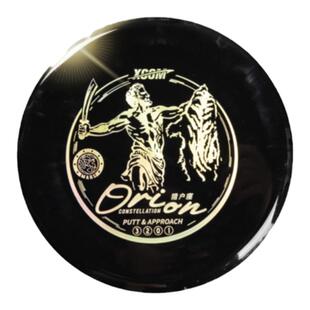 猎户座3|2|0|1敲杆盘高尔夫飞盘PUTT&APPROACH专业比赛专用XCOM