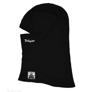 BNDGIMA儿童滑雪头套男女童冬季户外面罩V脸防风帽保暖骑行护脸潮