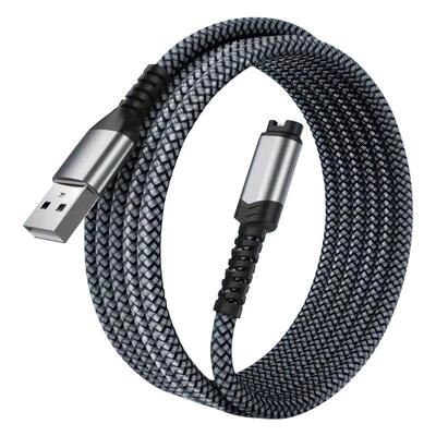 Garmin佳明加粗金属编织快充加长