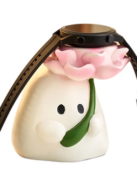 卡通可爱手表充电器支架日常送礼