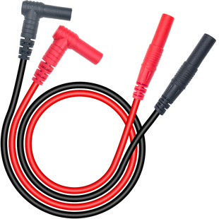 香蕉插头线 数字万用表表笔线 特软硅胶线 表笔线 198芯超软 Y237