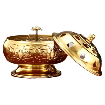 涛羽高级檀香盘托蚊香盘托