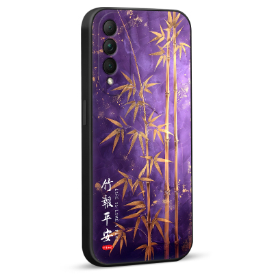 luckrider适用于华为荣耀x20se手机壳CHL-AN00好寓意chl-al60中式huawei民族风CHL-AL60潮流nova8se活力版保