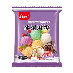 贝食捷冰淇淋粉自制雪糕配料