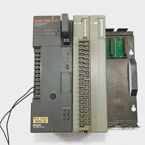 FUJI ELECTRIC MICREX-F FTL010H-G02-NK PROGRAMMABLE CONTROLLE